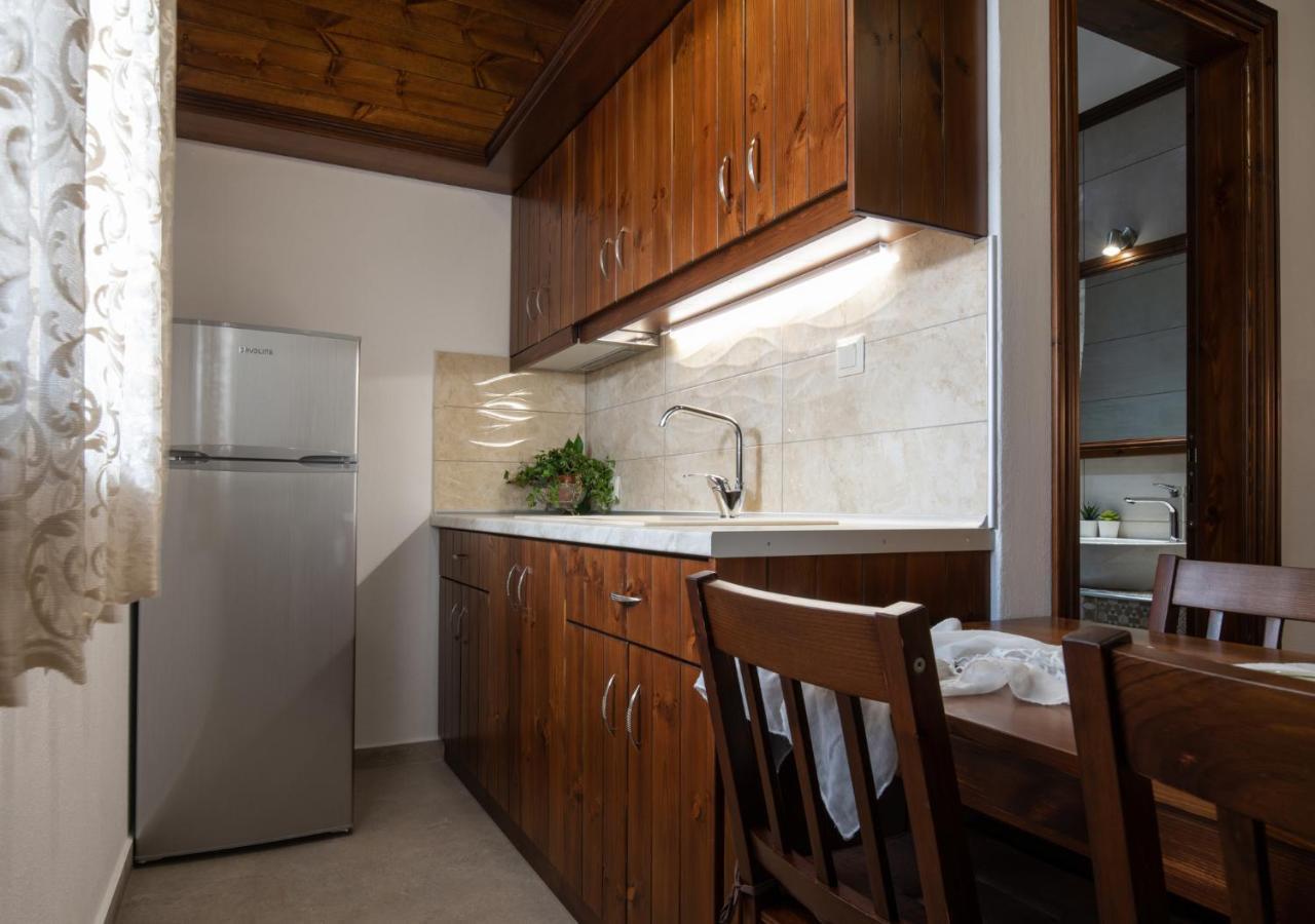 Bosporus Apartments Сарти Экстерьер фото