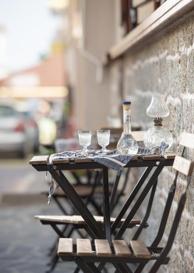 Bosporus Apartments Сарти Экстерьер фото