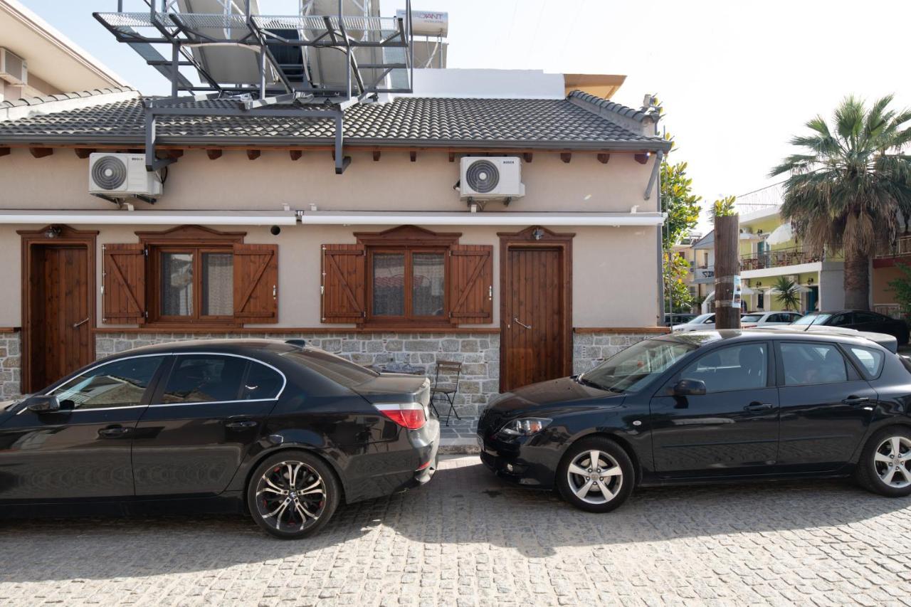 Bosporus Apartments Сарти Экстерьер фото