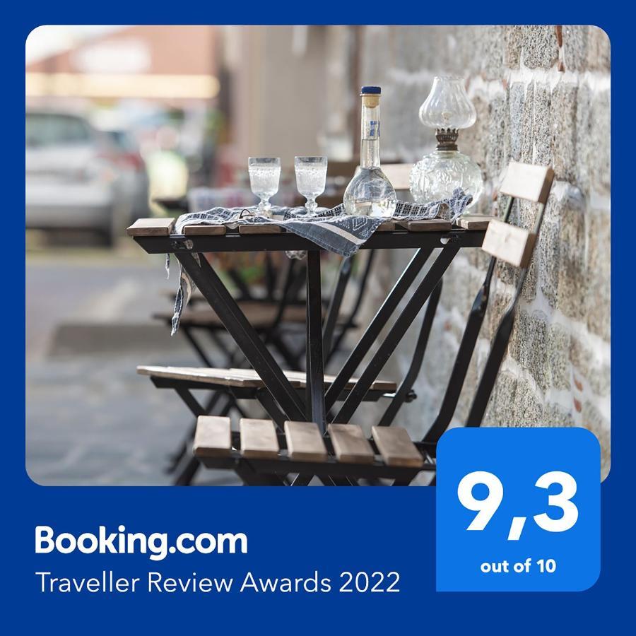 Bosporus Apartments Сарти Экстерьер фото